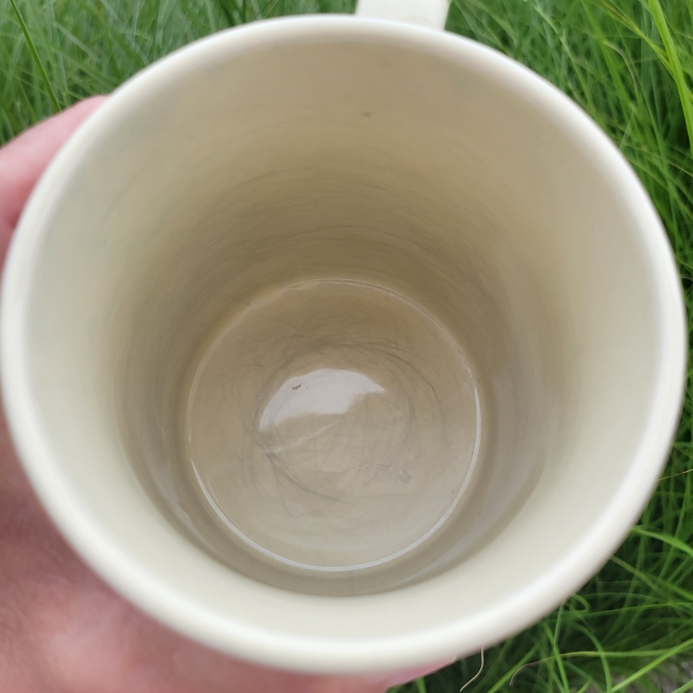 Coffee Mug ~ Fun Oversized Coffee Mug ~ FINAL PRICE ITEM!! - Picture 6 of 10